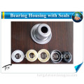 Coal Mining Carbon Steel Roller Bearing Housing with seals